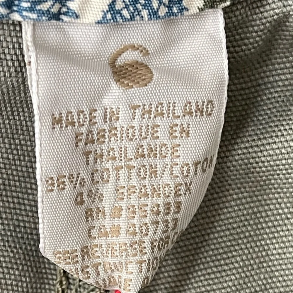 Toad & Co Horny Toad Hepburn Chino Wide leg Pant Low Rise NWT - Picture 8 of 8